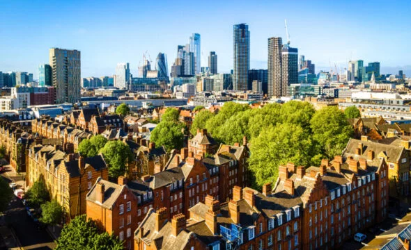 Distress in commercial property emerging in mezzanine debt