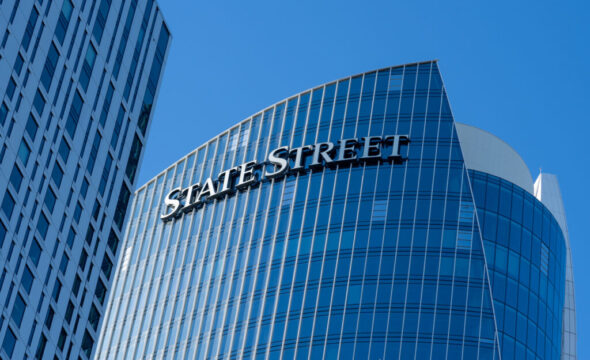 State Street Q4 results