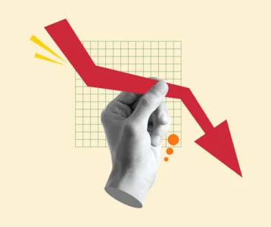 BlackRock fund slumps following portfolio write downs