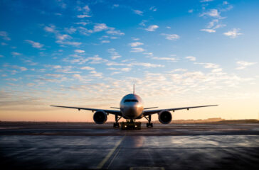 Blackstone enters $1bn aviation leasing partnership