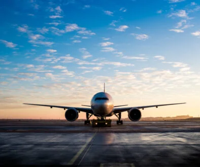 Blackstone enters $1bn aviation leasing partnership