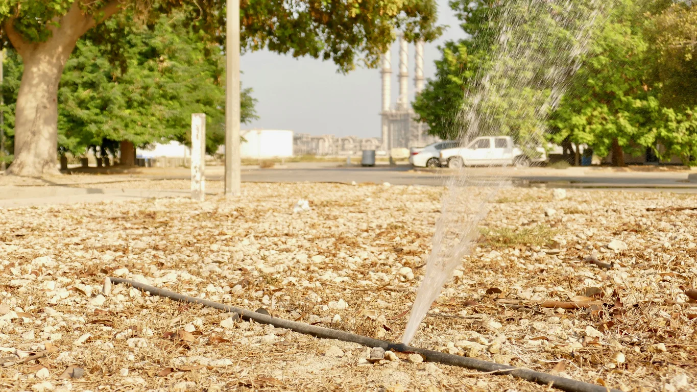 Barings makes first private infrastructure deal in Saudi Arabia