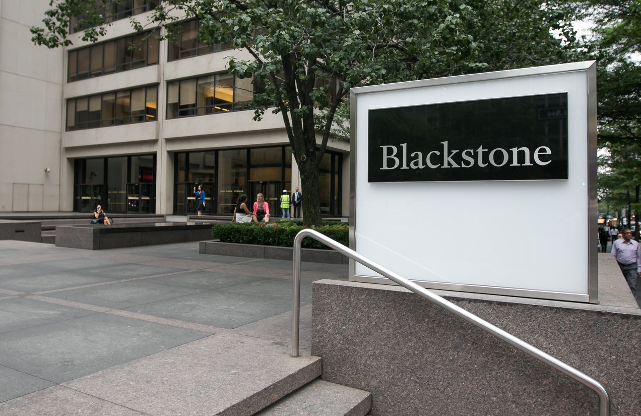 Blackstone private credit fund sees surge in redemptions