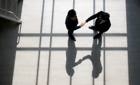 Arcmont makes raft of senior promotions