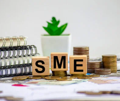 Rising competition in small business lending