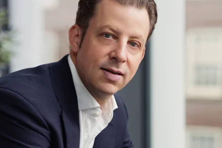 Michael Schad, Coller Capital