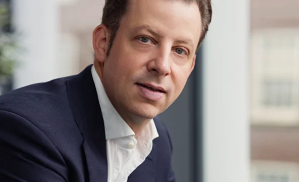 Michael Schad, Coller Capital