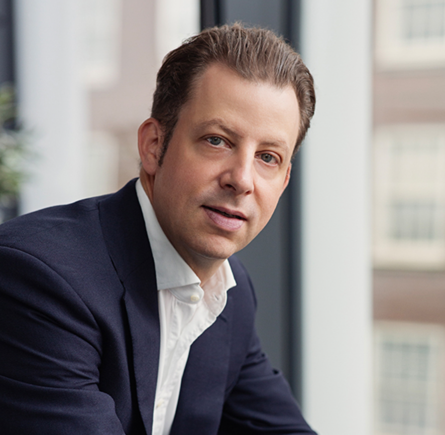 Michael Schad, Coller Capital