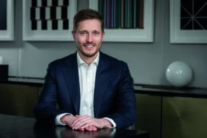 James Lowe, Schroders