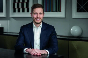 James Lowe, Schroders