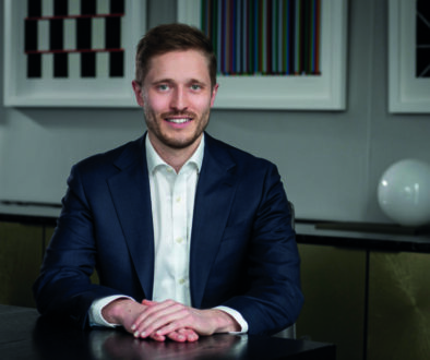 James Lowe, Schroders