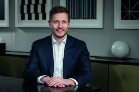 James Lowe, Schroders