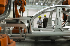 Risk posed by European auto sector stress to SME ABS is 'minimal'