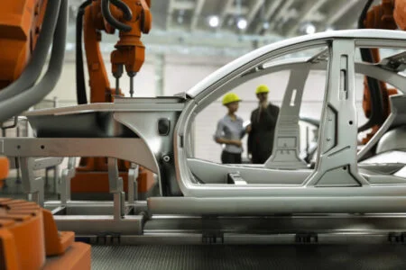 Risk posed by European auto sector stress to SME ABS is 'minimal'