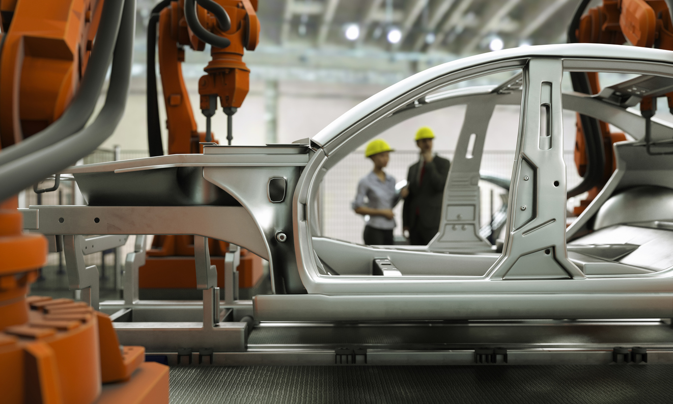 Risk posed by European auto sector stress to SME ABS is 'minimal'