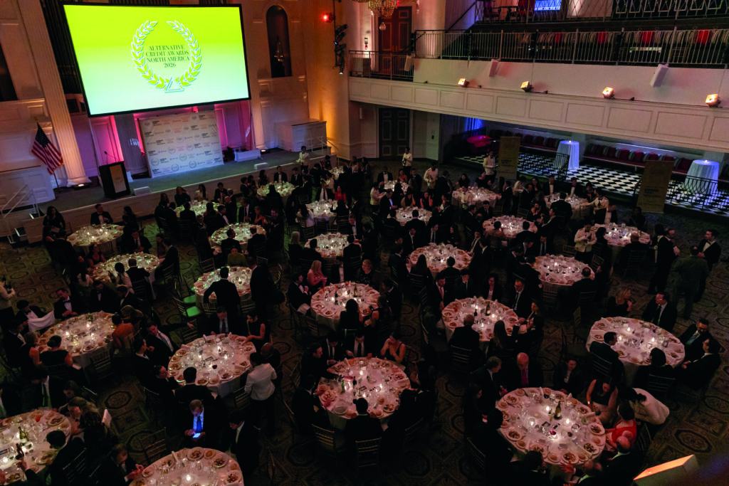 A night to remember – Alternative Credit Investor