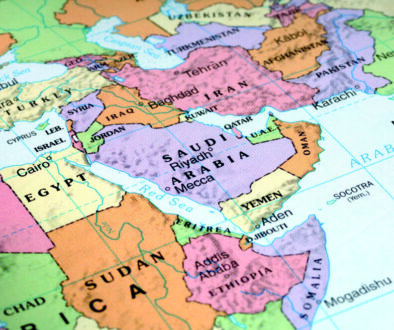 Managers still see growth in Middle East