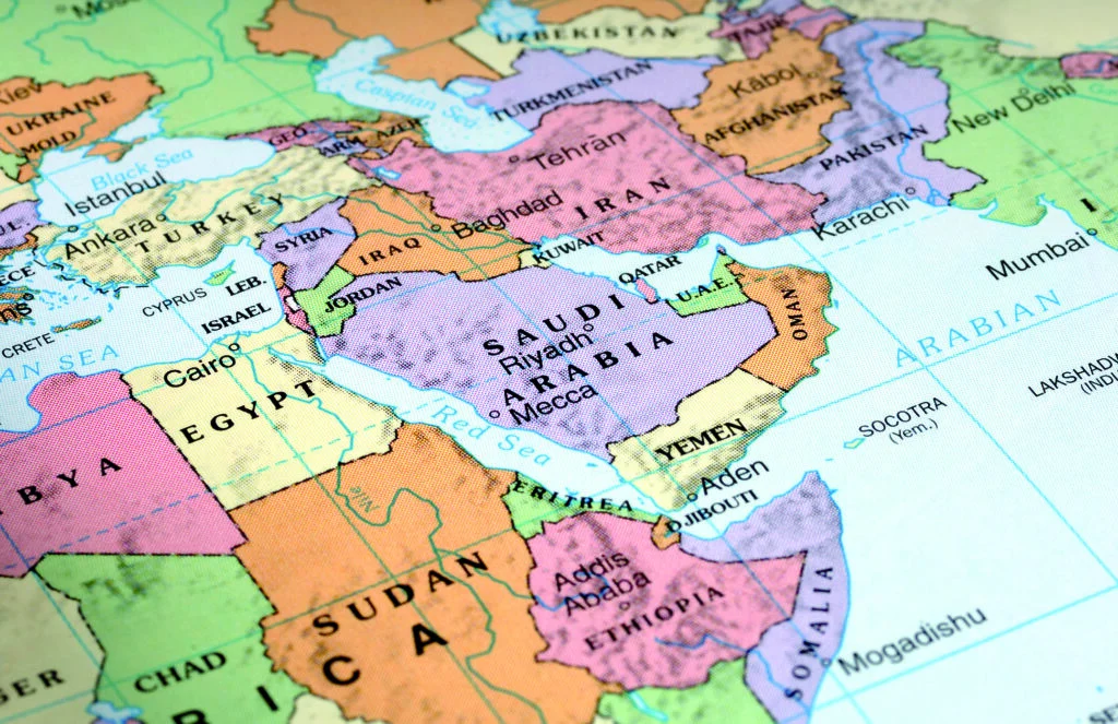 Managers still see growth in Middle East