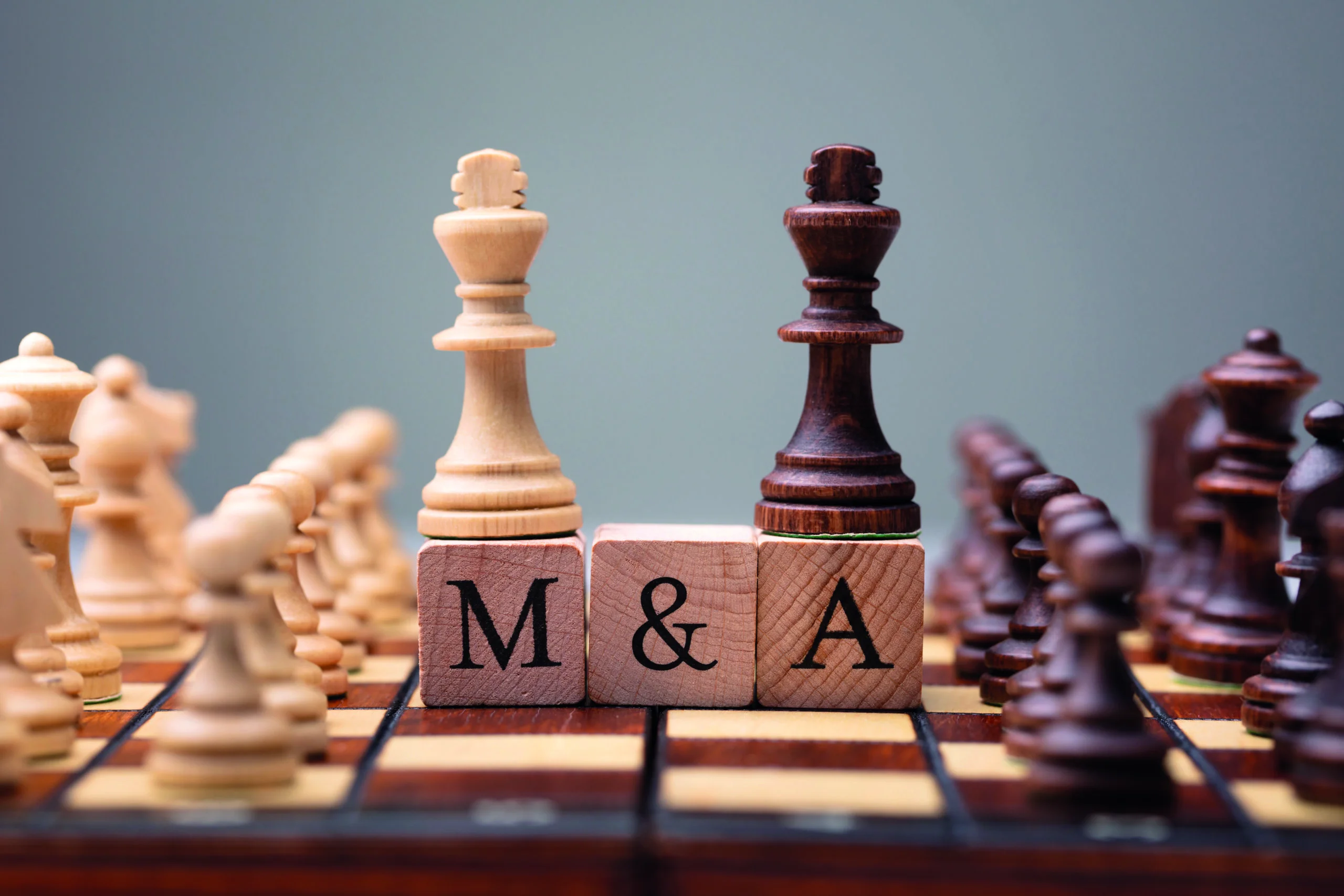 Private credit consolidation continues