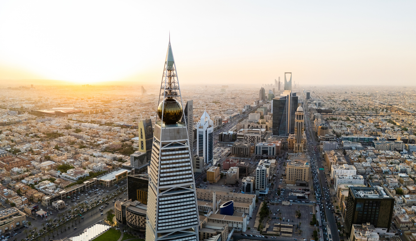 PGIM strikes partnership with Saudi Arabia’s PIF