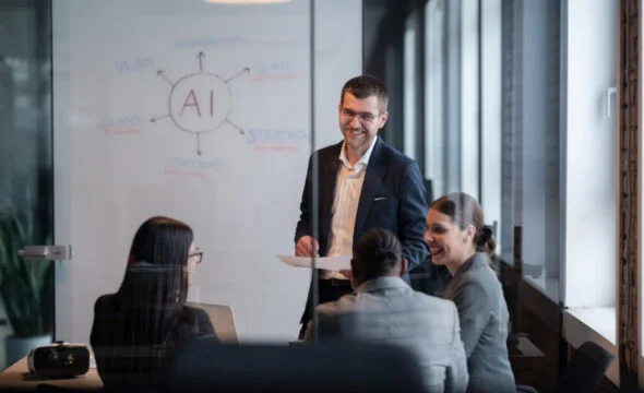 Private markets platform Moonfare unveils AI-focused strategy