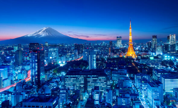 Neuberger and Sumitomo strike Japan private debt JV