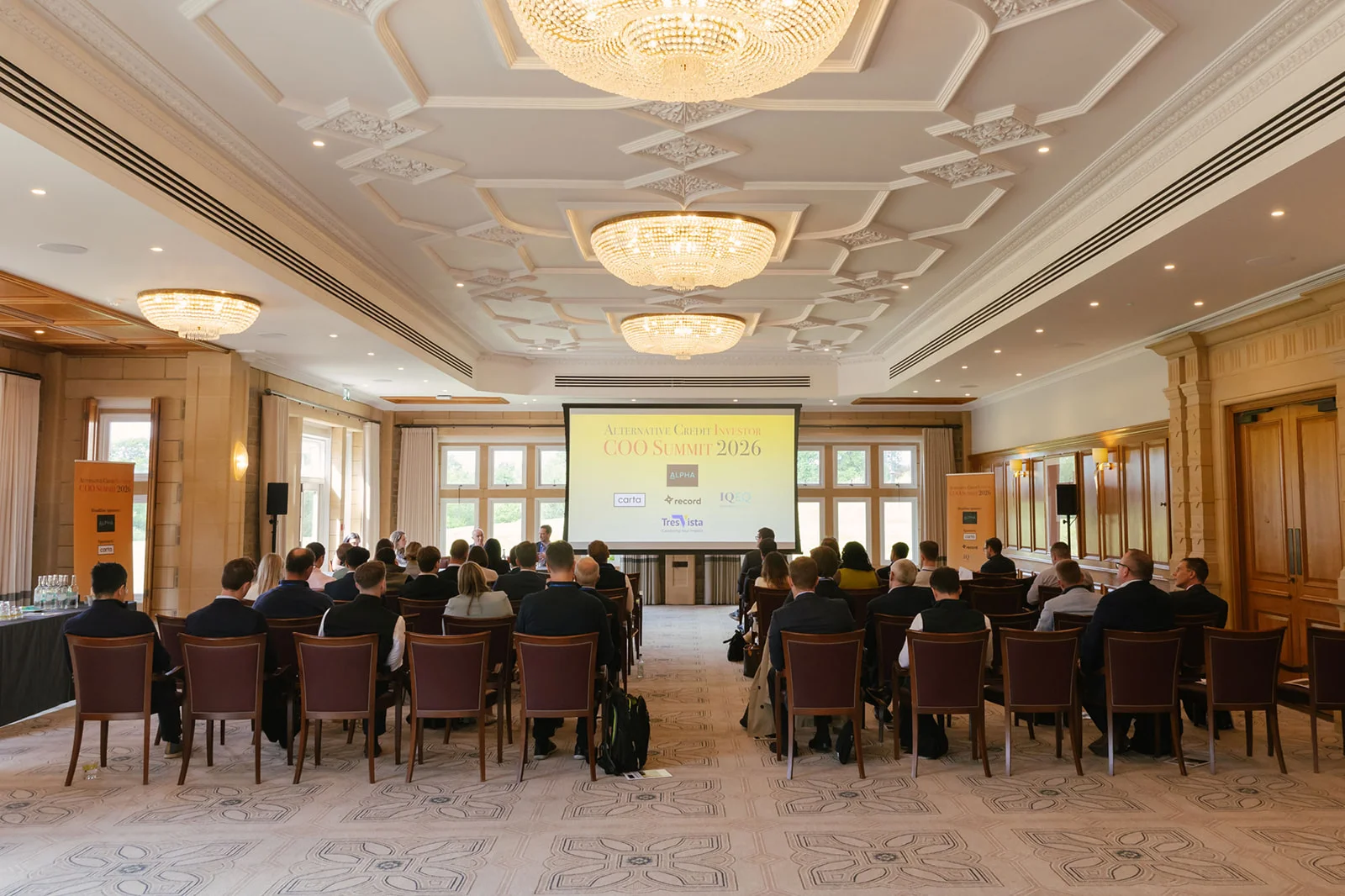 Inside the ACI COO Summit: AI, regulation and operational change