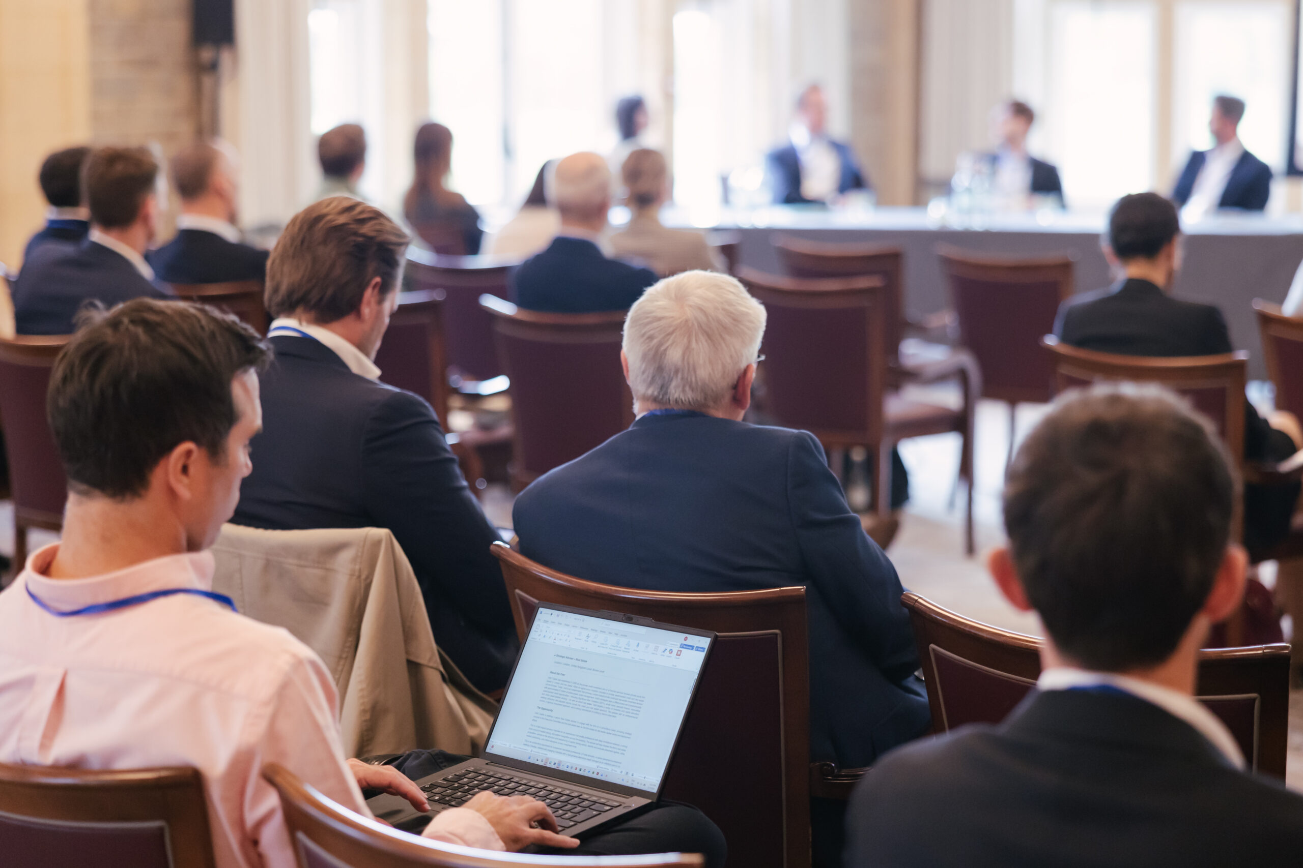 Alternative Credit Investor COO Summit 2026: Watch the video!