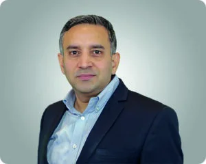 Kanav Kalia, managing director at Oxane Partners