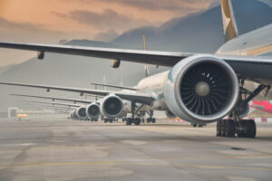 Neuberger launches new aerospace financing platform