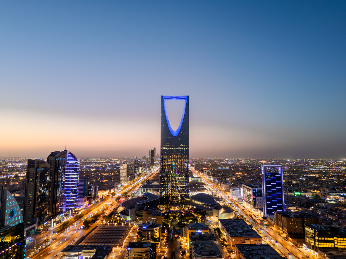 State Street deepens Saudi Arabia presence