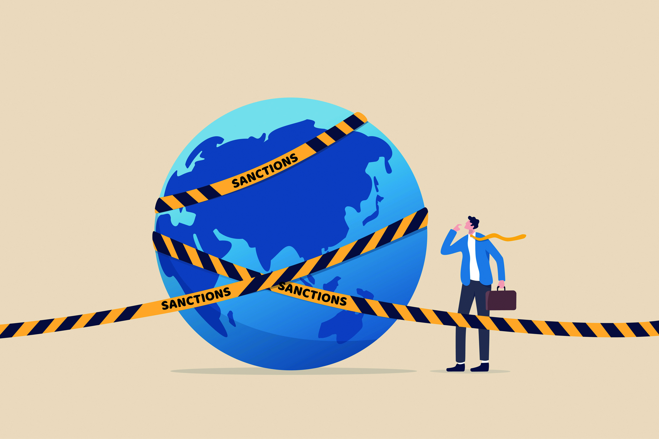 Sanctions pile pressure on private credit dealmaking