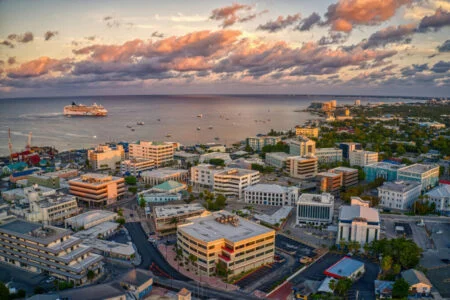 Fund registrations in the Cayman Islands climbed above 31,000 in the first half of 2026
