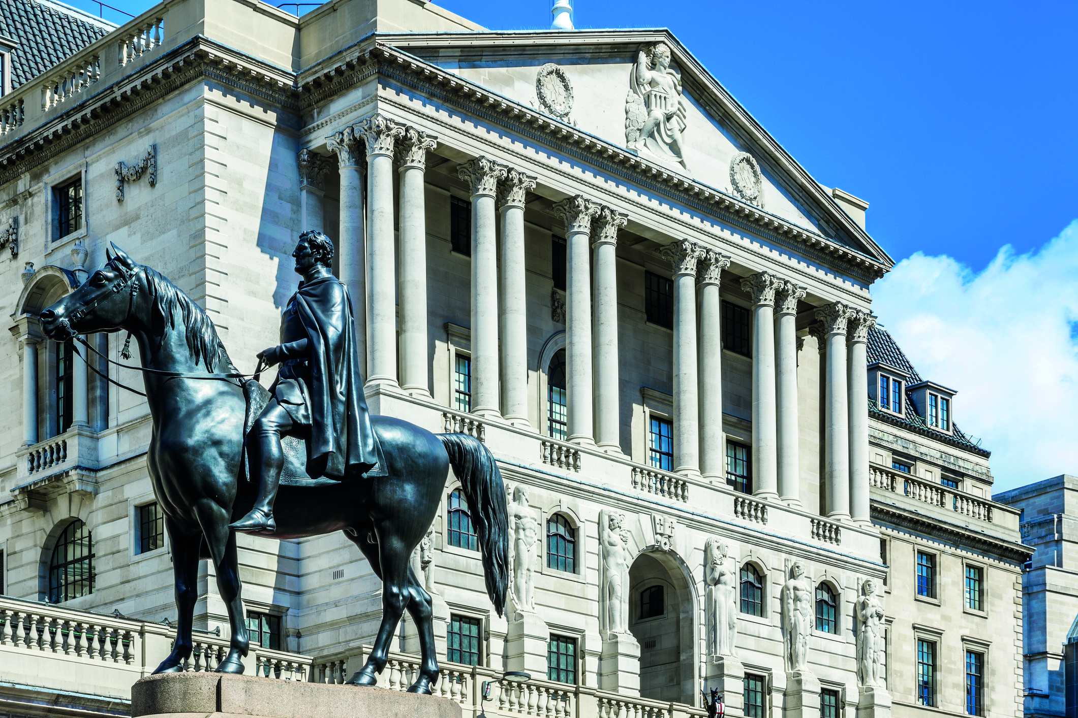 BoE private credit