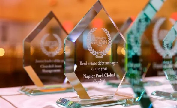 Alternative Credit Awards North America