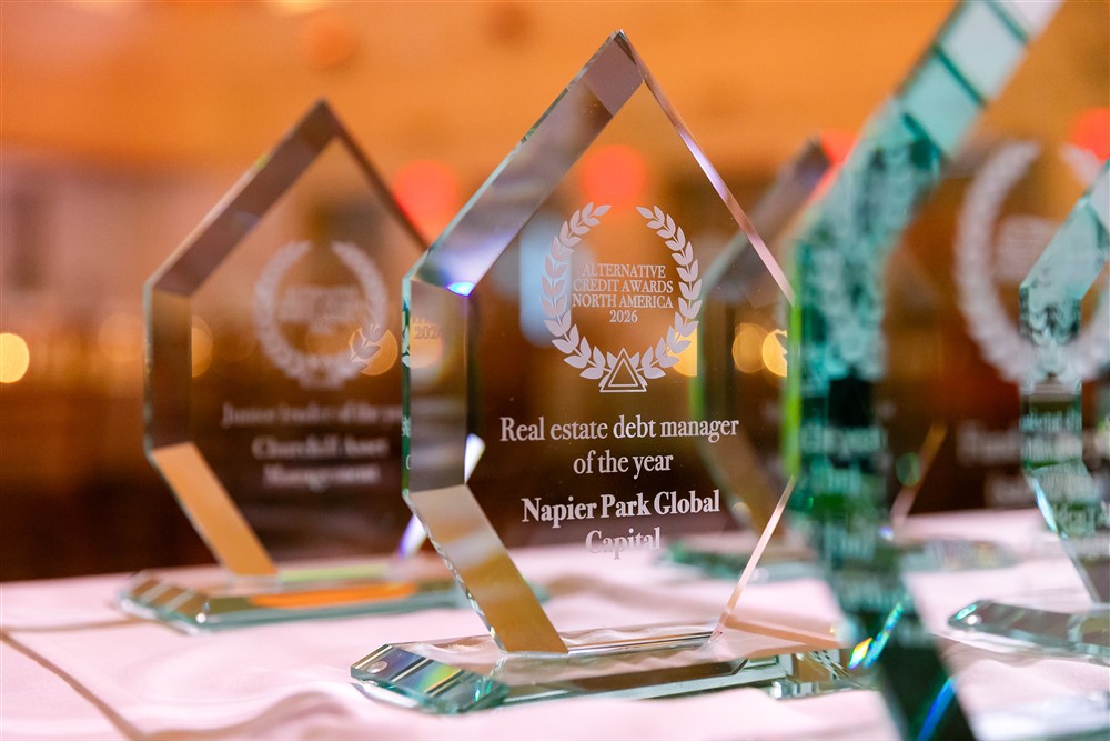 Alternative Credit Awards North America