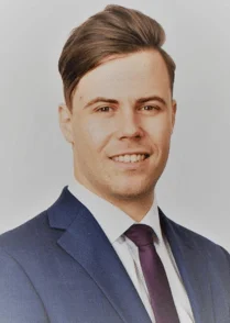 Jason Aspinall, head of business development