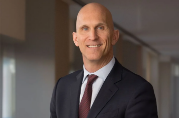 SVP appoints Goldman executive as president