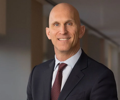 SVP appoints Goldman executive as president