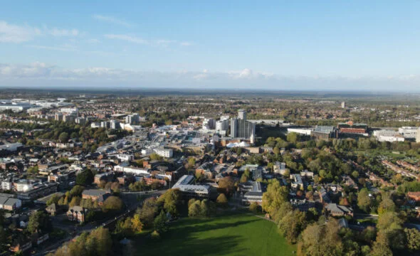 BBB launches £210m UK fund for South East SMEs