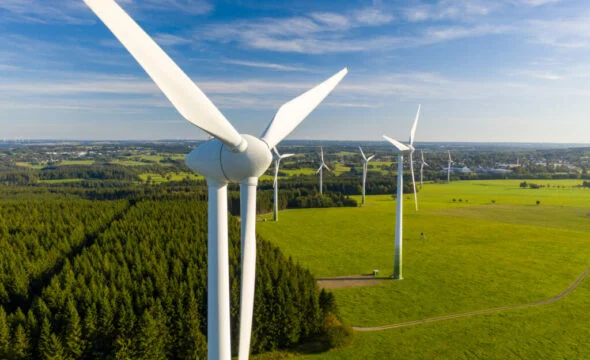 Enercon launches wind farm lending fund