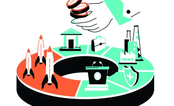 Managers retreat from software to the old economy