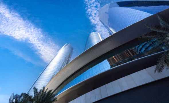 Pantheon pushes further into Middle East with new Abu Dhabi office