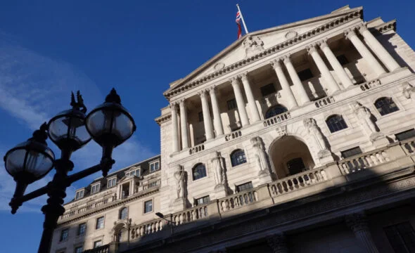 BoE warns private credit vulnerable to rising rates