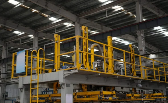 KKR launches $350m equipment finance platform
