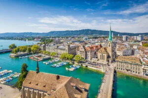 Blue Owl expands wealth reach with Zurich office