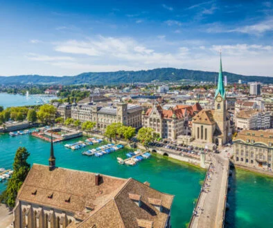Blue Owl expands wealth reach with Zurich office
