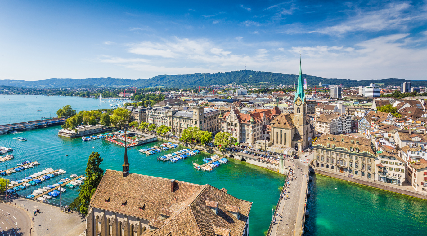 Blue Owl expands wealth reach with Zurich office