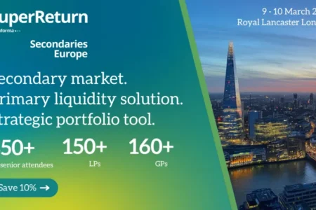 SuperReturn Secondaries Europe