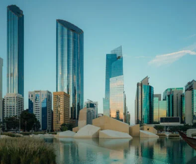 New Mountain opens up office in Abu Dhabi